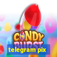 telegram pix